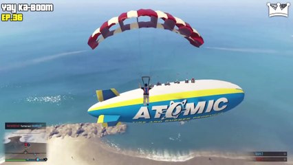 GTA 5 FAILS: BEST MOMENTS EVER! (GTA 5 Funny Moments Compilation)