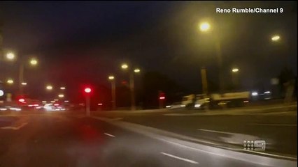 Nadia accidentally turns on the car cam and rants about contestants