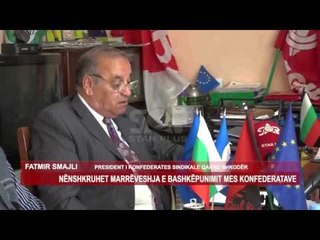 NËNSHKRUHET MARRËVESHJA E BASHKËPUNIMIT MES KONFEDERATAVE