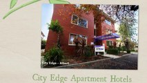 Budget Accommodation Brisbane from City Edge Apartment Hotels