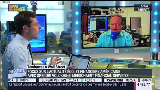 Les tendances à Wall Street: L'échec de la réunion de l'OPEP de pétrole à Doha est-il une bonne nouvelle pour les marchés ? - 18/04