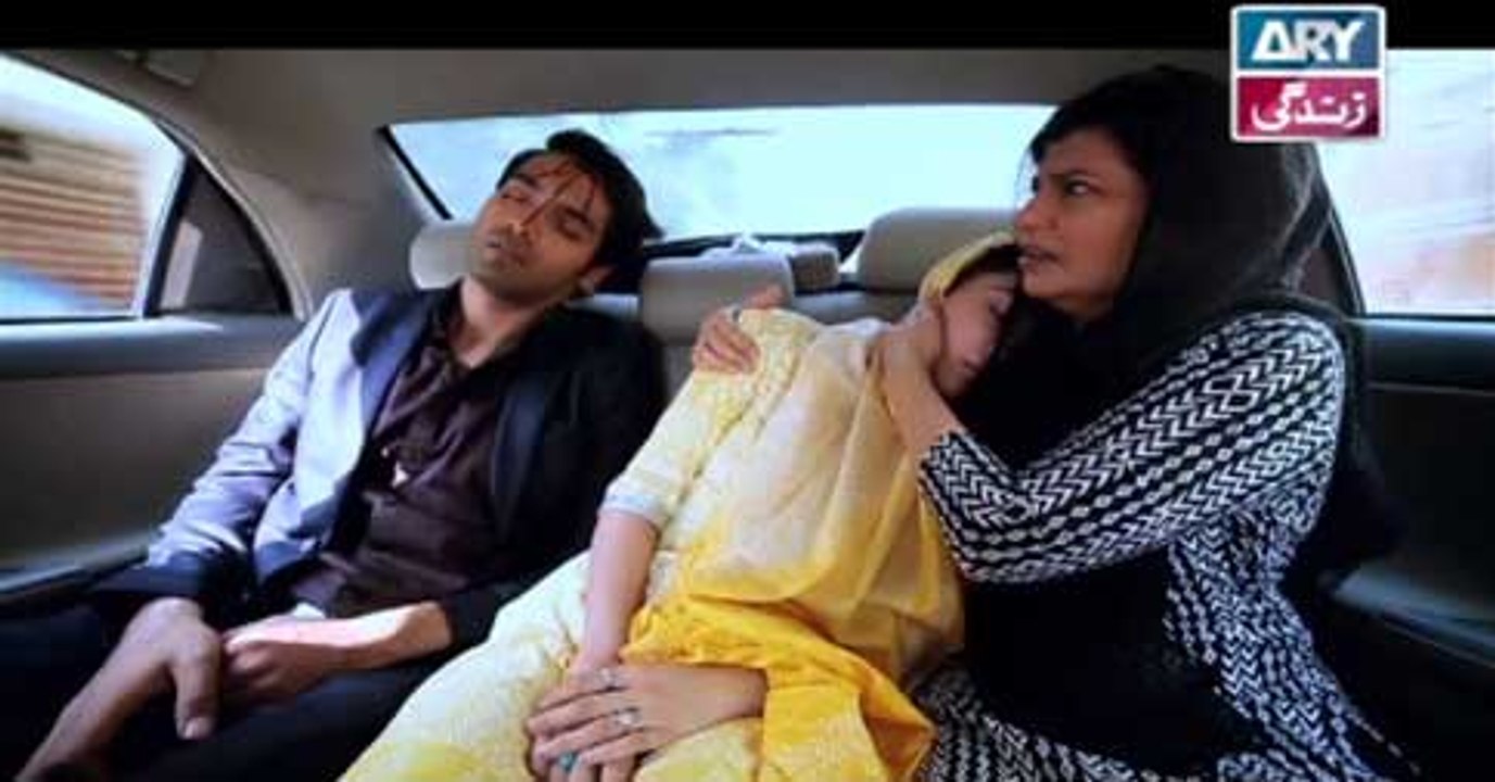 Dil Haari - Episode 06 on Ary Zindagi in High Quality 18th April 2016