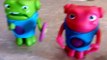 Monster + Aliens Game Show! Home~Monsters Inc-Toy Story~Minions~Shrek~Furbies + More