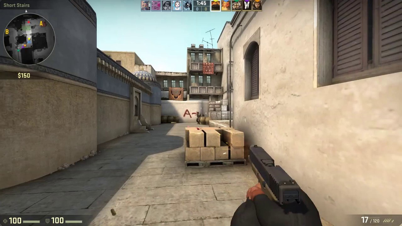 CSGO Random Funny Montage!