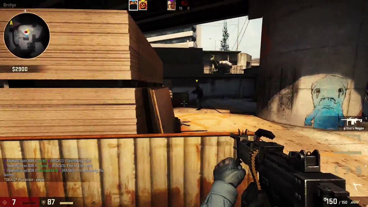 CSGO Funny Random Moments #2