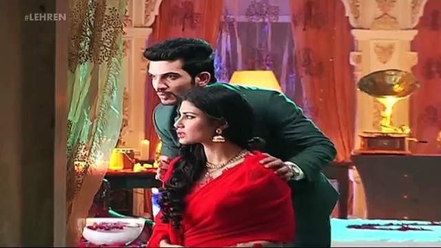 Naagin-Mouni Roy & Arjun Bijlani To DIE In Last Episode - Colors TV