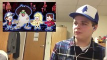 Jay Reacts: Weirdmageddon Part 3 (Take Back the Falls) - [Gravity Falls Reaction] (edit)