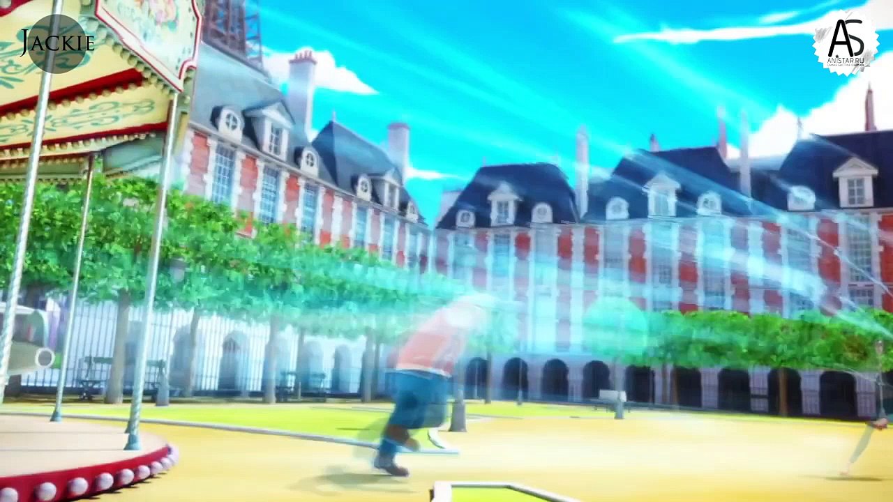 Miraculous: Tales of Ladybug and Cat Noir OST (Jackie-O & Nika Lenina Russian Version)