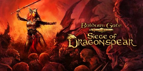 Baldur's Gate: Siege of Dragonspear, Vuelve el Rey