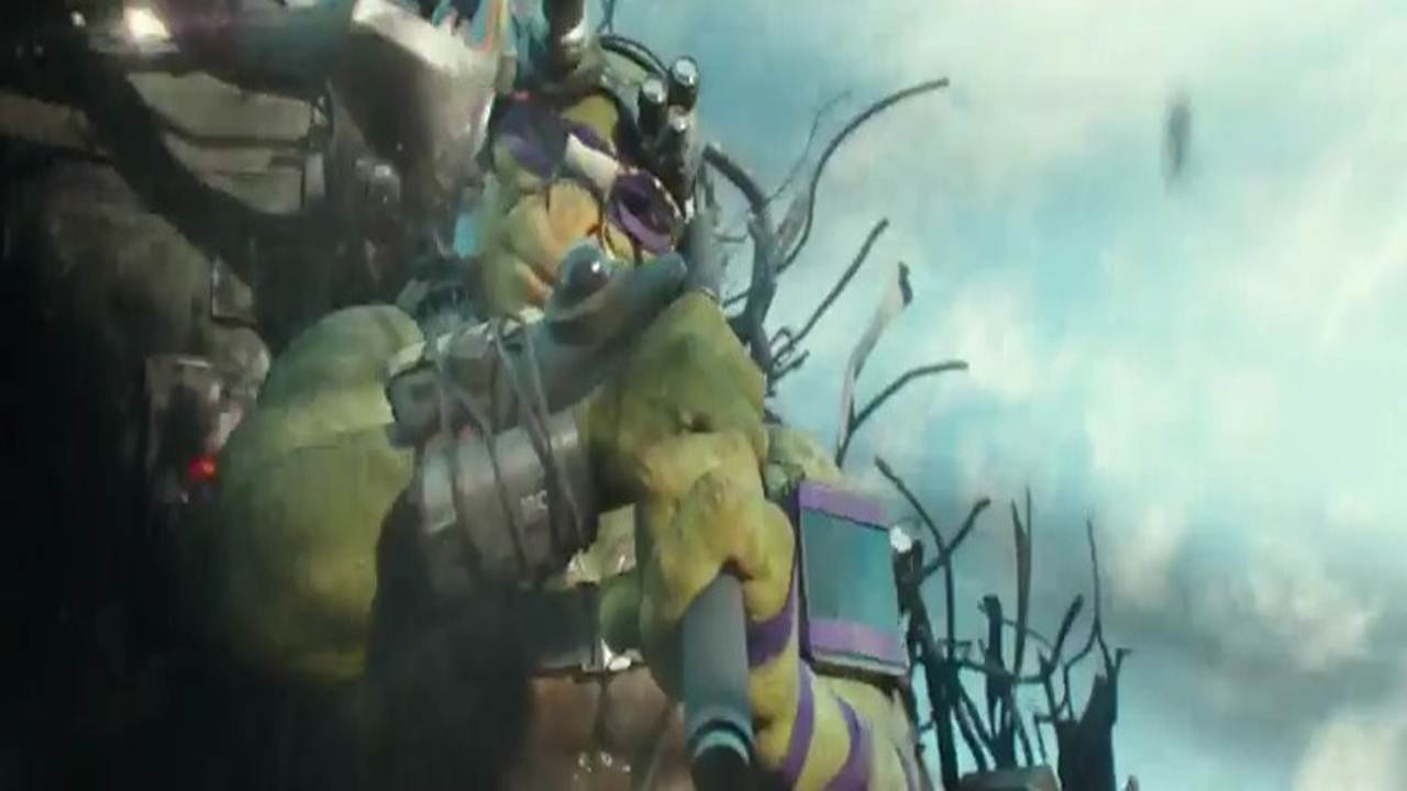 Download Teenage Mutant Ninja Turtles: Out of t...