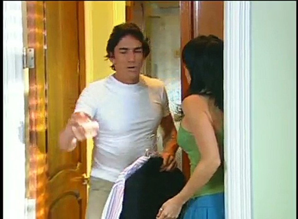 Ricardo Chavez in "Decisions" - Ricardo Chávez en "Decisiones"