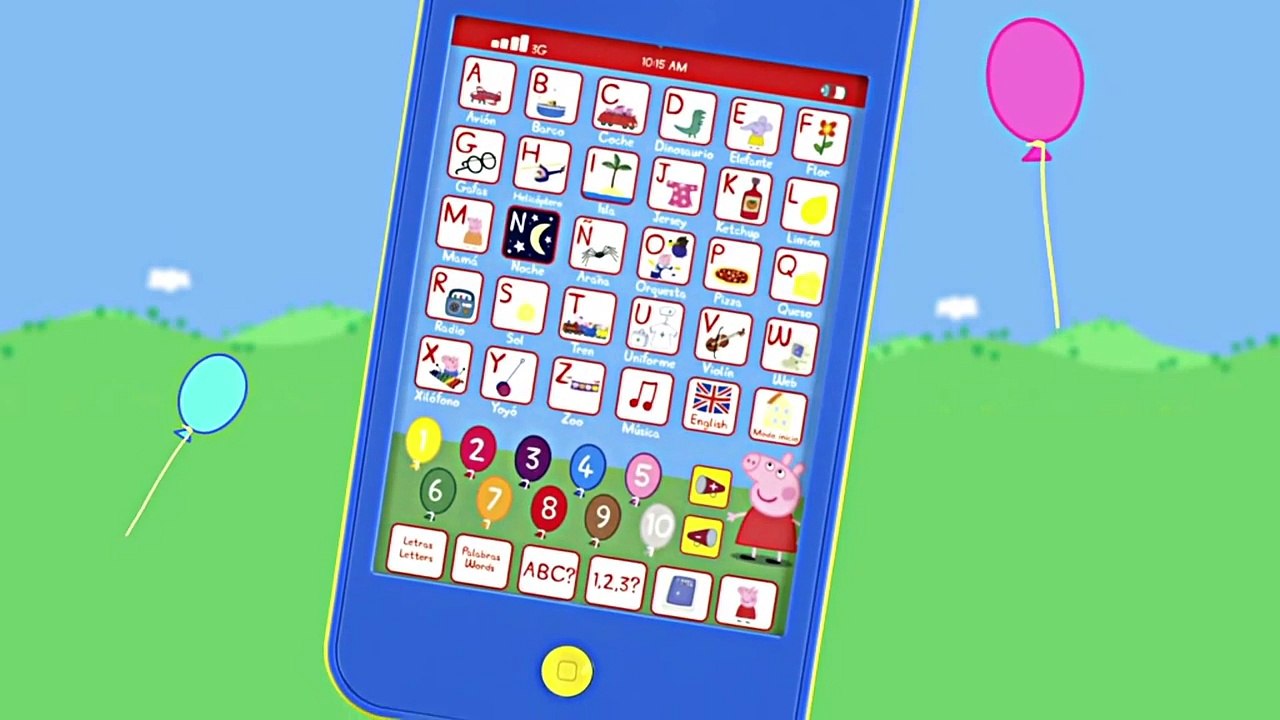 peppa pi9 see now