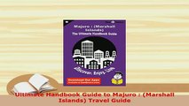 PDF  Ultimate Handbook Guide to Majuro  Marshall Islands Travel Guide Read Online