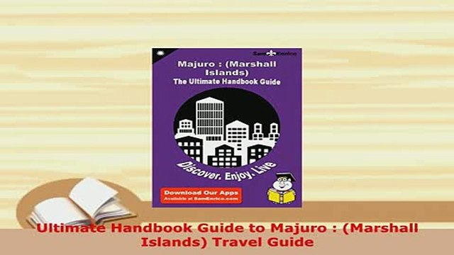 PDF Ultimate Handbook Guide to Majuro Marshall Islands Travel Guide Read Online