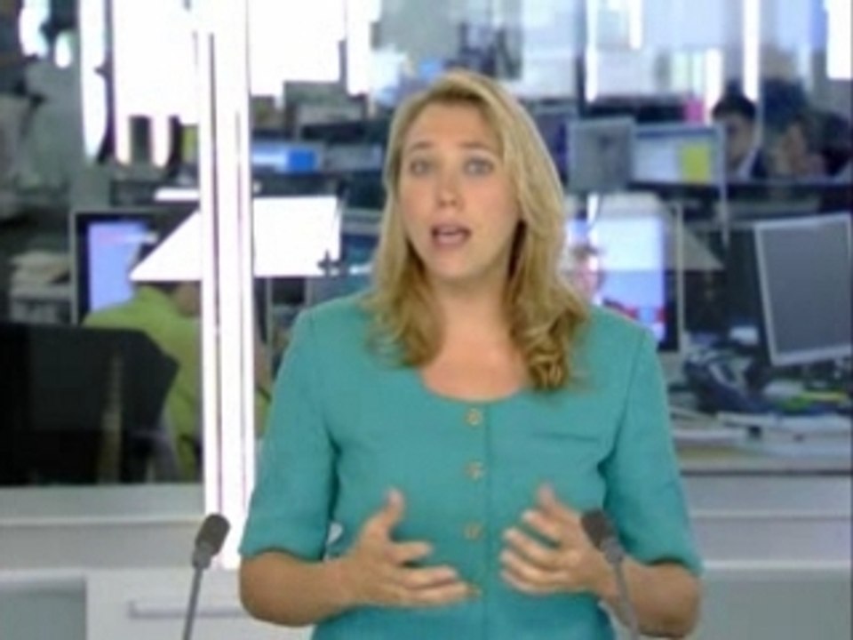 FRANCE 24 - EDITO DE CAROLINE DE CAMARET SUR L'EUROPE