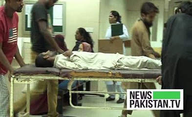 Jinnah hospital prepared for heat wave in Karachi
