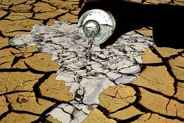 Crise Hídrica de São Paulo - Trocando ideias