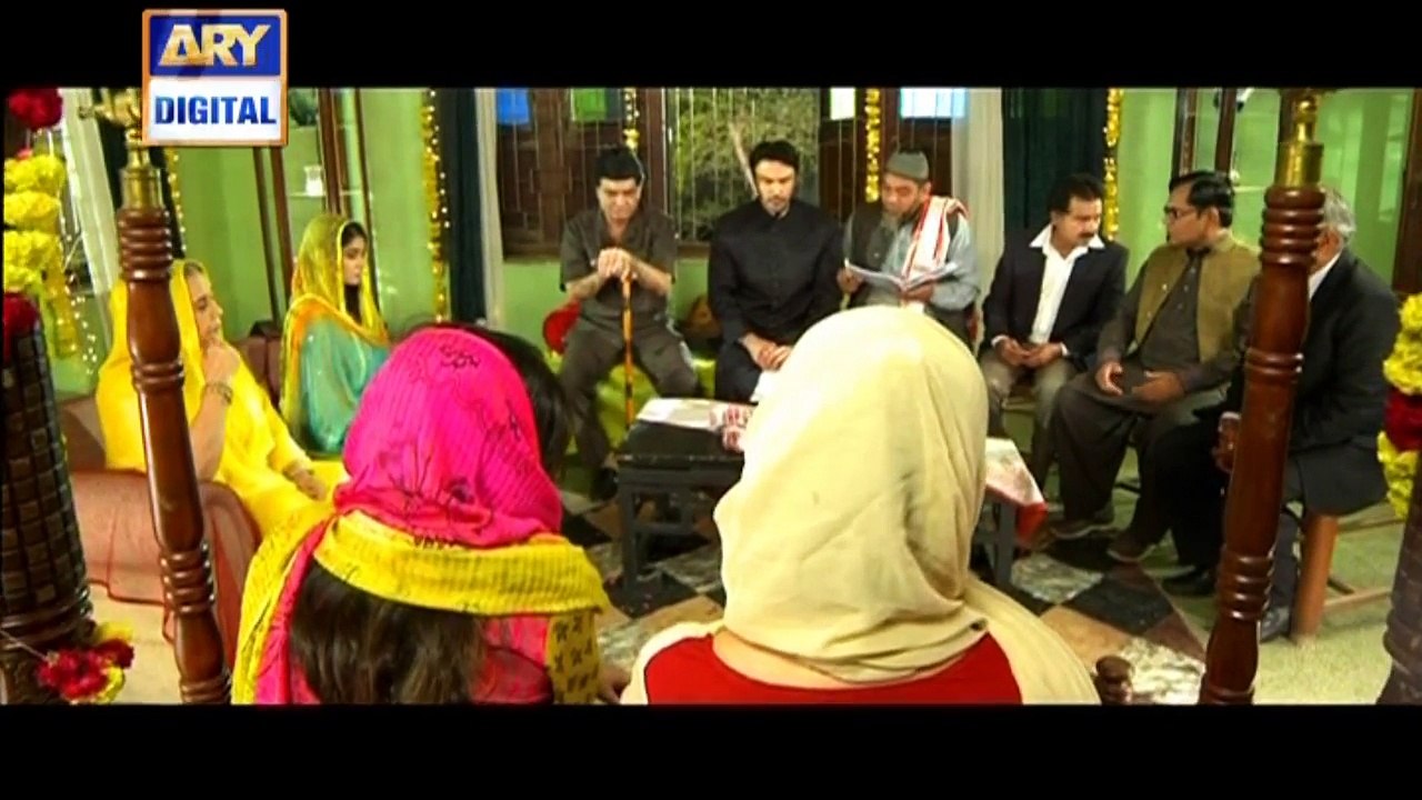 Mera Yaar Miladay Episode  11 on Ary Digital in High Quality 18th April 2016