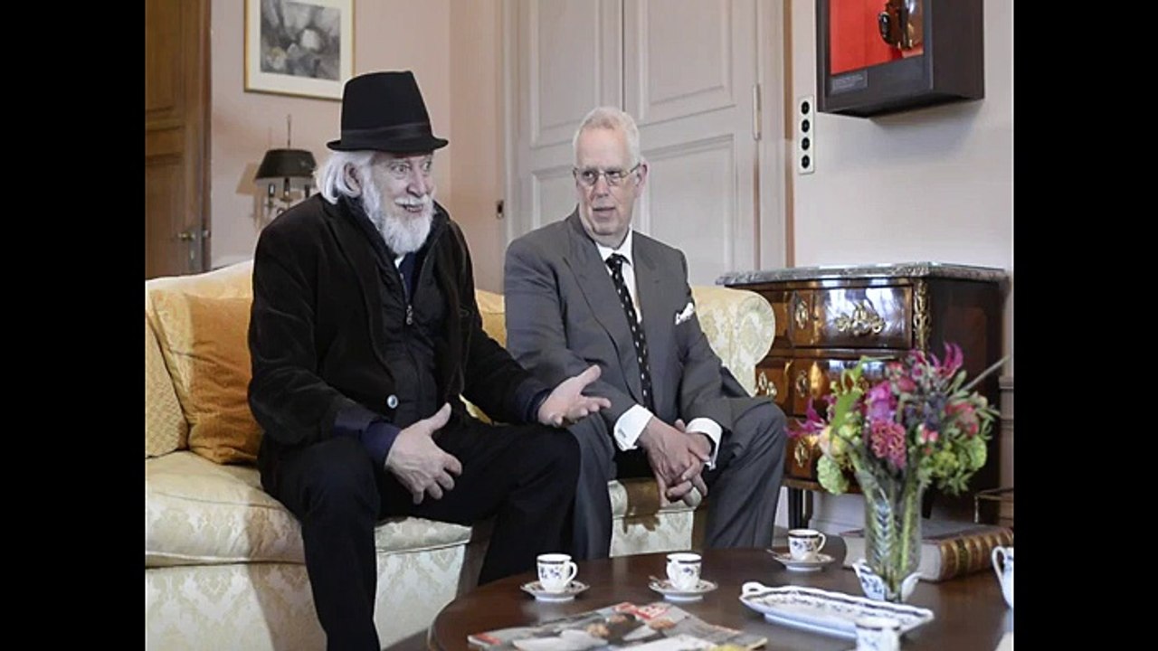 Charlie Chaplin museum opens in former home in Switzerland