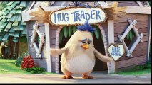 The Angry Birds Movie CLIP - Crossing Guard (2016) - Jason Sudeikis Movie HD