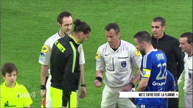 Juste Avant de Zapper - 18/04/16 - Motards en colère / Miss Moselle 2016 / Irak Malgré tout