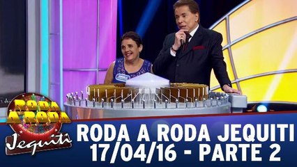 Roda a Roda Jequiti 17.04.16 - Parte 2