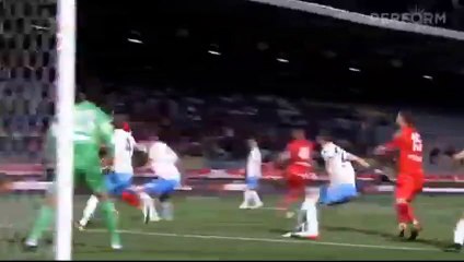 Politevich Goal HD - Genclerbirligi 1-0 Trabzonspor - 18-04-2016