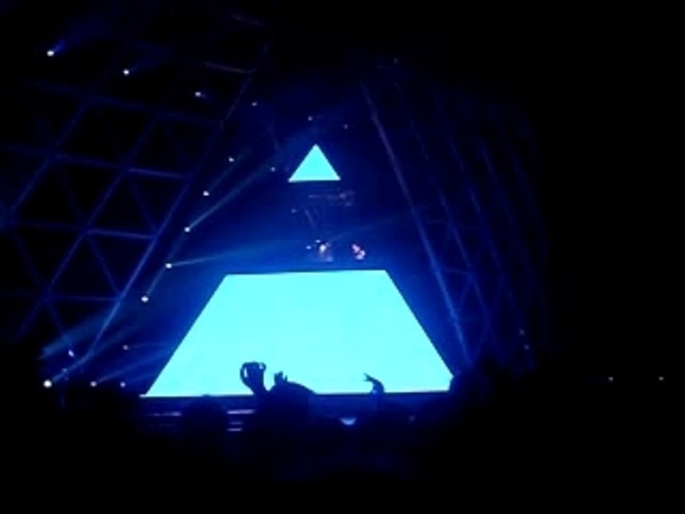 Daft Punk Bercy 2007