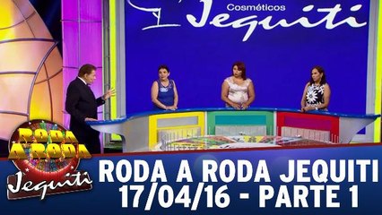 Roda a Roda Jequiti 17.04.16 - Parte 1