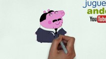 Peppa Pig La Fiesta de Halloween Los Addams Pig video snippet