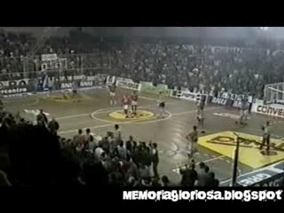 Final do play-off basket 94/95