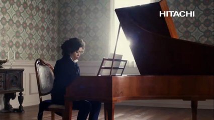 櫻井翔 - HITACHI エアコン篇 30秒