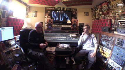 Adrian Sherwood Boiler Room 'Collections'