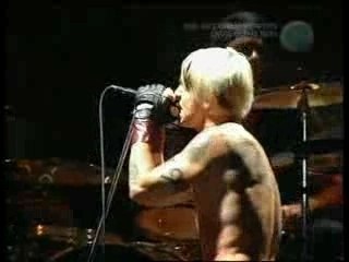 RHCP - I Like Dirt (Live Sidney 2000)