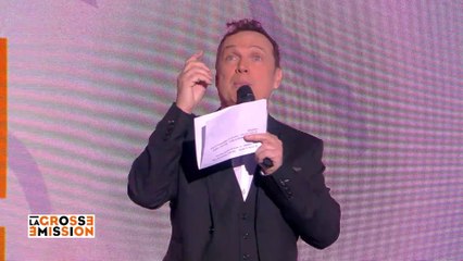 Julien Lepers ouvre La Grosse Emission du 18/04, sa première !