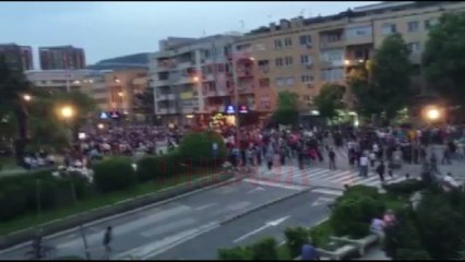 Atmosfera  para kuvendit