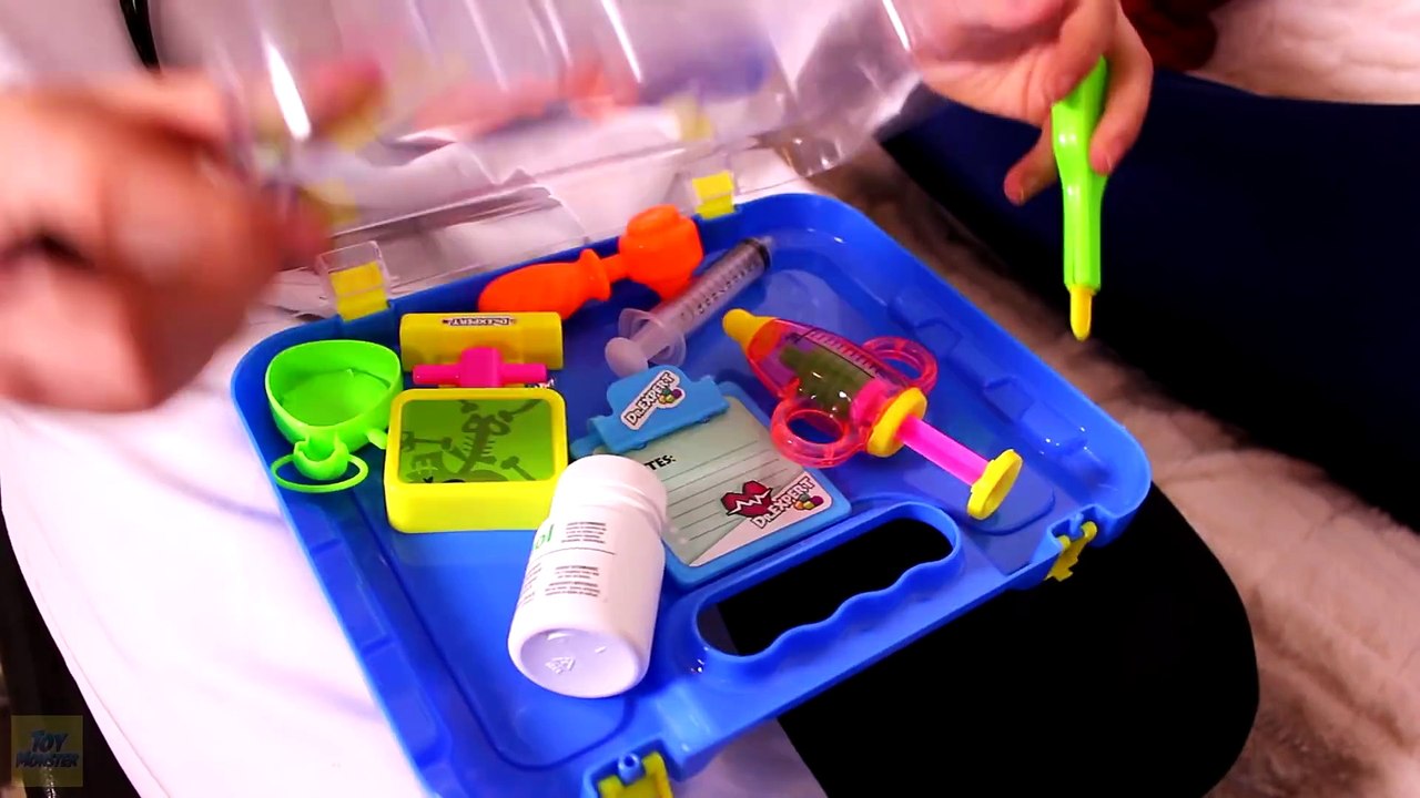 Spiderman & Frozen Elsa VS Doctor! Spiderman is Sick! Funny Superheroes in Real Life  )