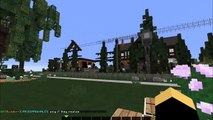 Minecraft House Sighting in Keralis - Minecraft PC