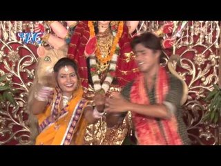 HD सुहानी दिन अब से चढ़ल - Om Maiya Sherawali | Shubham Yadav "Renchu" | Bhojpuri Devi Geet