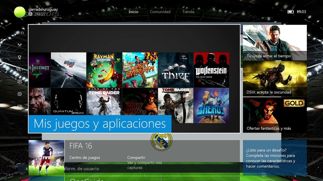 juegos gratis xbox one Abril 2016