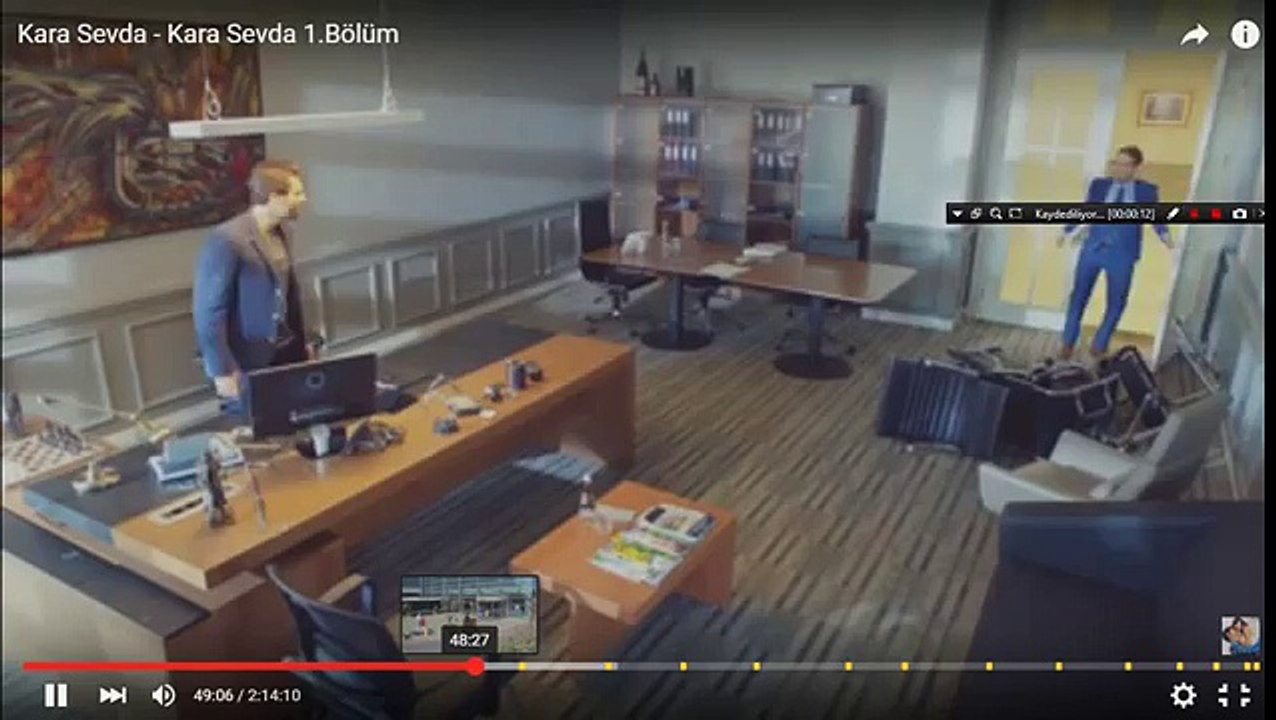 Gülmekten Karnım Ağırdı