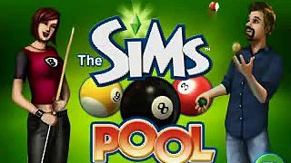 The Sims Pool - iPod Click Wheel Game