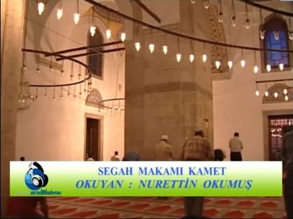 Nurettin Okumuş - Segah Makamı Kamet