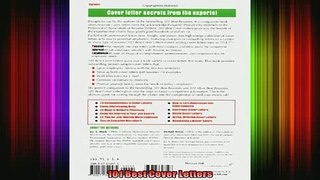 FREE PDF  101 Best Cover Letters READ ONLINE