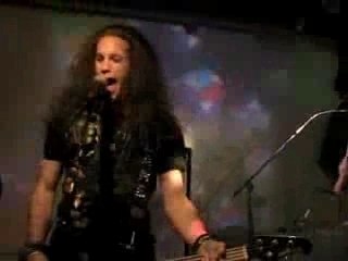 DIAMOND LANE live flashrock music video