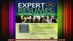 Free PDF Downlaod  Expert Resumes for Managers and Executives 3rd Ed  BOOK ONLINE