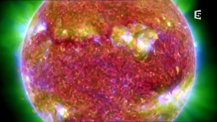 Les mystères du soleil Documentaire 2015