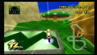 [MKWii] Tree Circuit: Let's try this again.