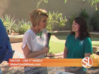 Win new water friendly landscaping for your backyard