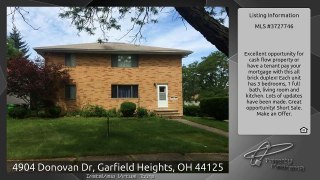 4904 Donovan Dr, Garfield Heights, OH 44125